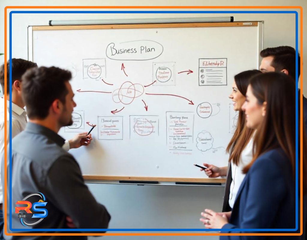 راه اندازی کترینگ غذا