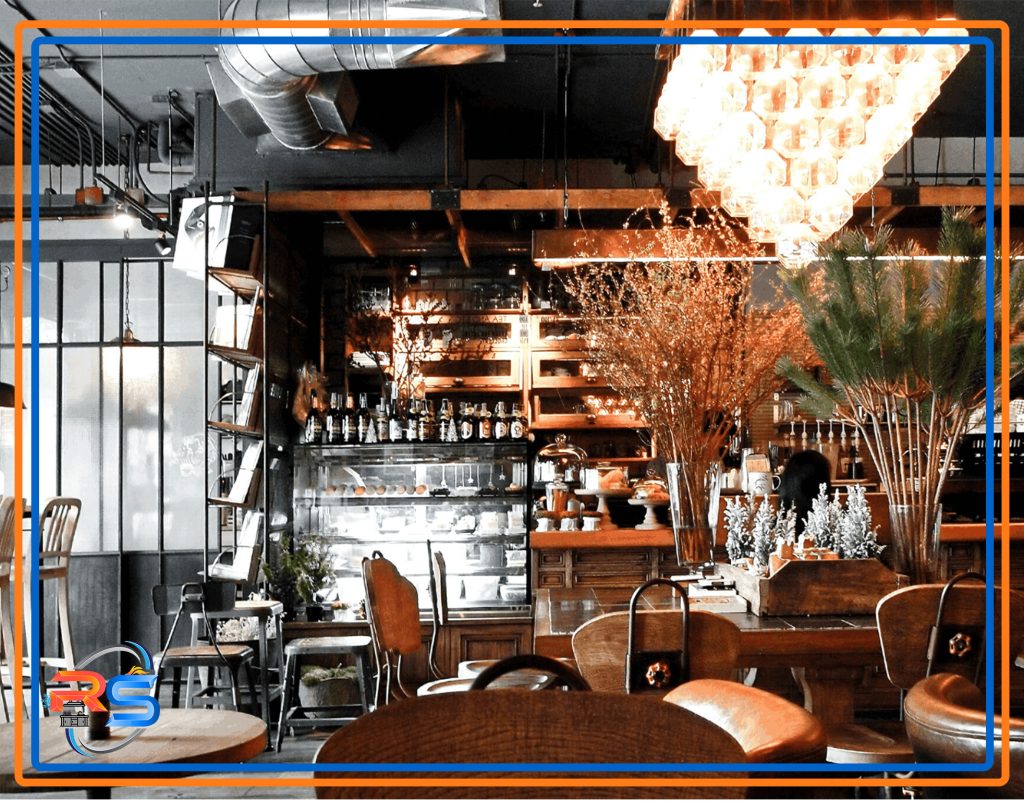 فرایند راه اندازی رستوران