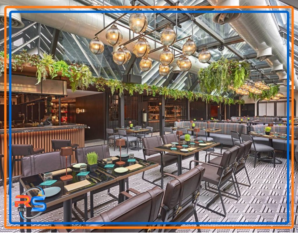 مراحل راه اندازی رستوران