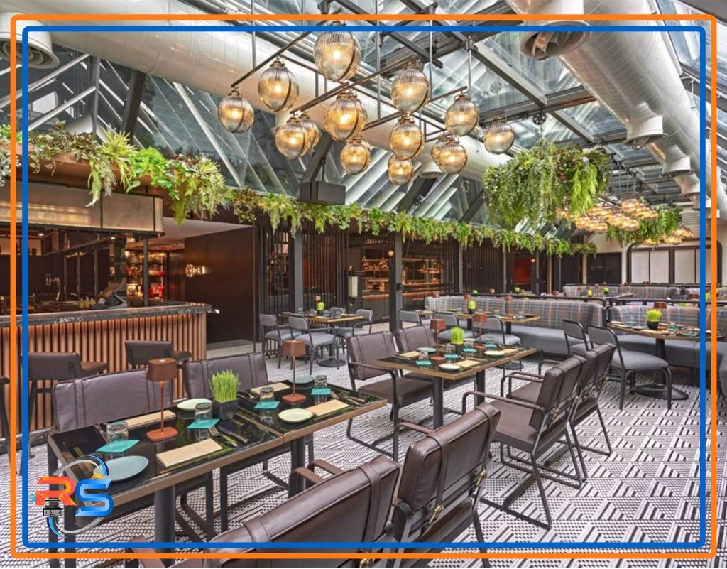 مراحل راه اندازی رستوران