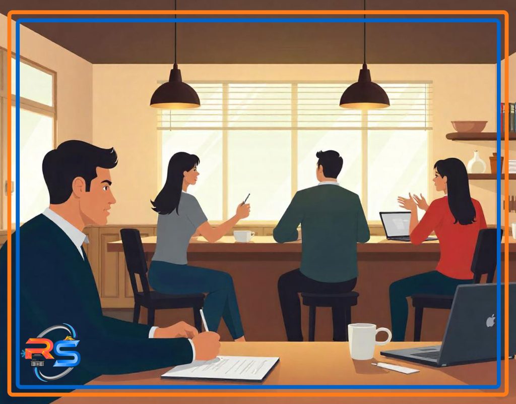 راه اندازی کترینگ