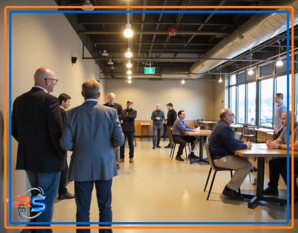 مراحل راه اندازی کترینگ غذا