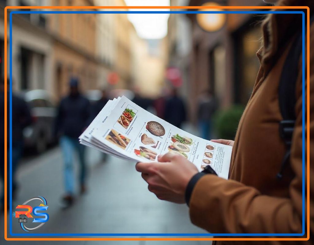 نحوه راه اندازی تهیه غذا