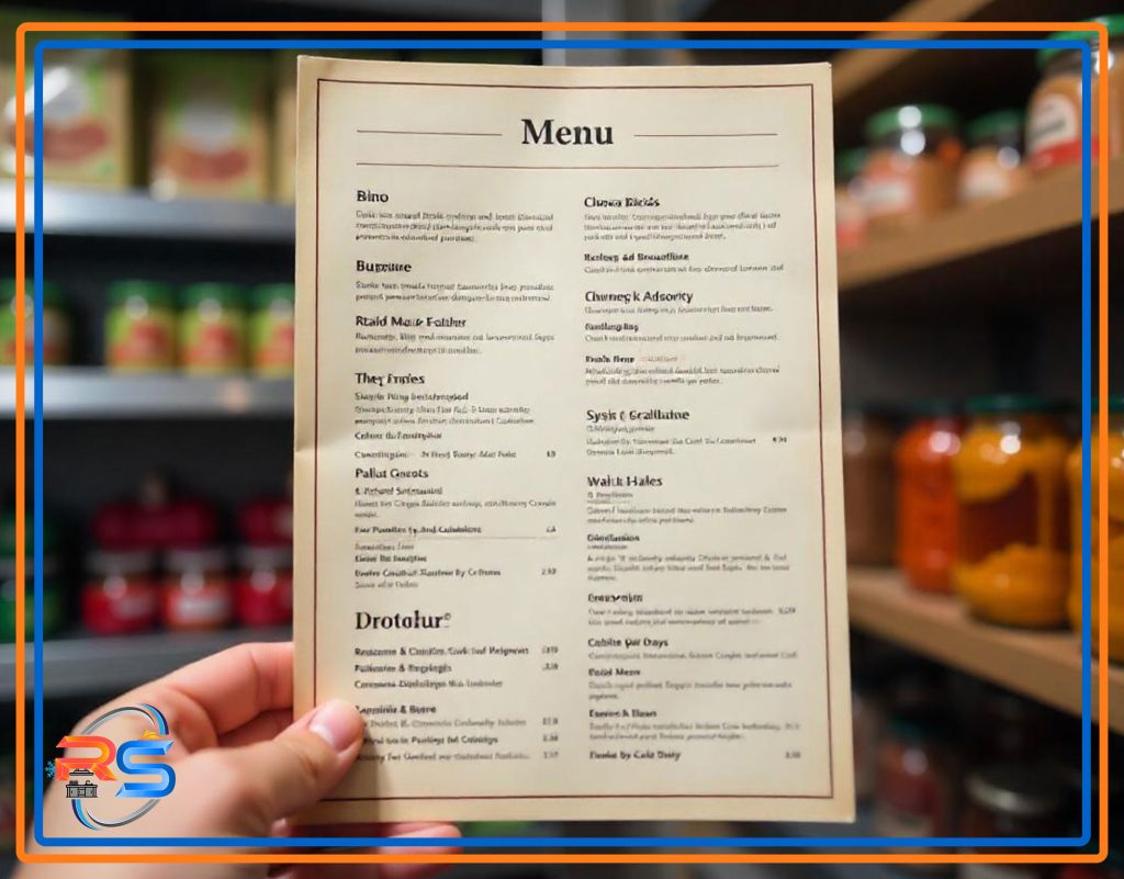 نحوه راه اندازی کترینگ