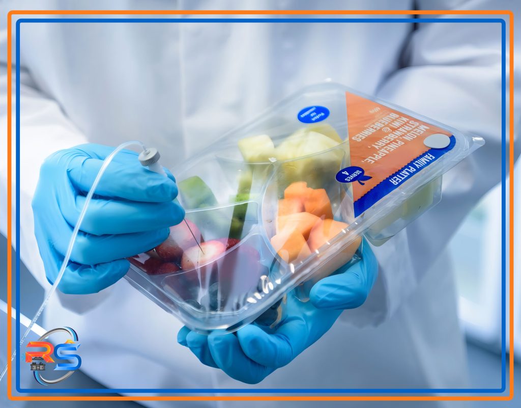 پایش بهداشت آشپزخانه صنعتی