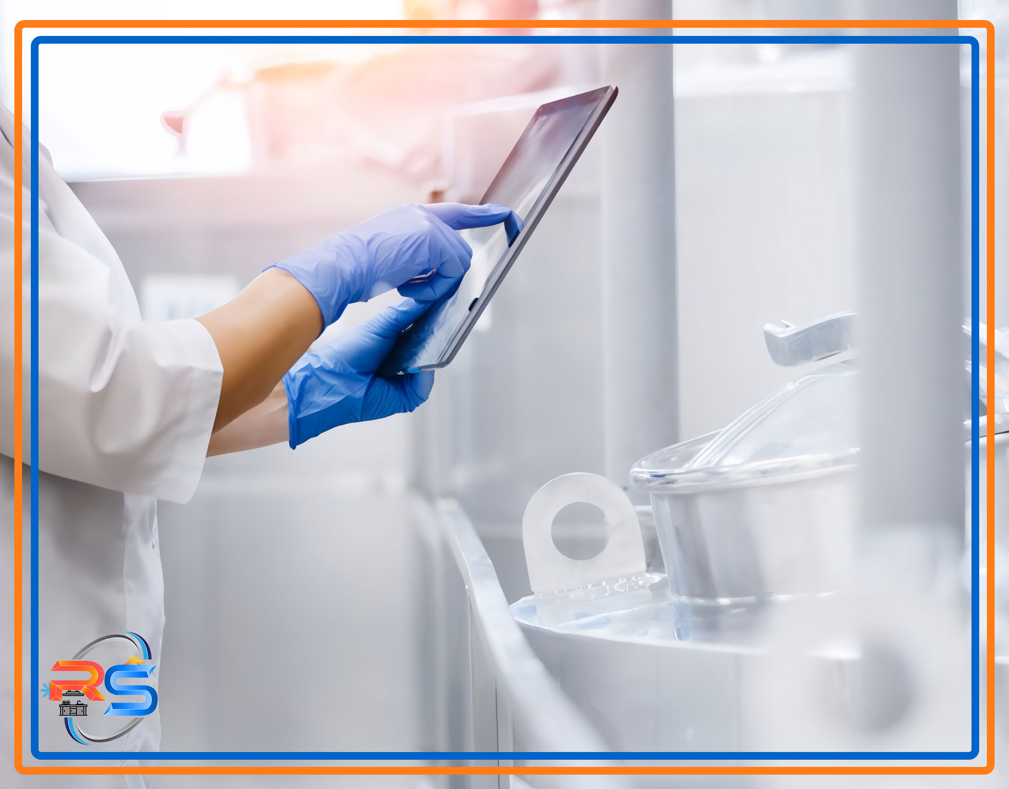 پایش و ارزیابی بهداشت آشپزخانه صنعتی