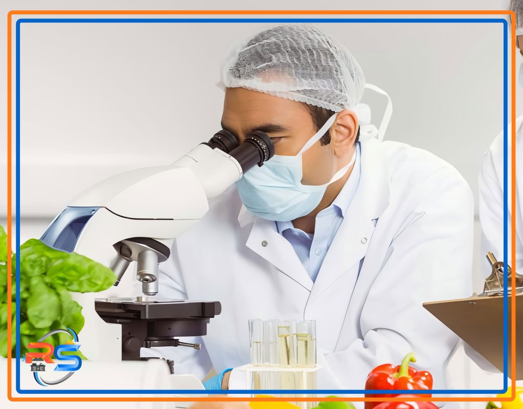 پایش و ارزیابی بهداشت اشپزخانه صنعتی