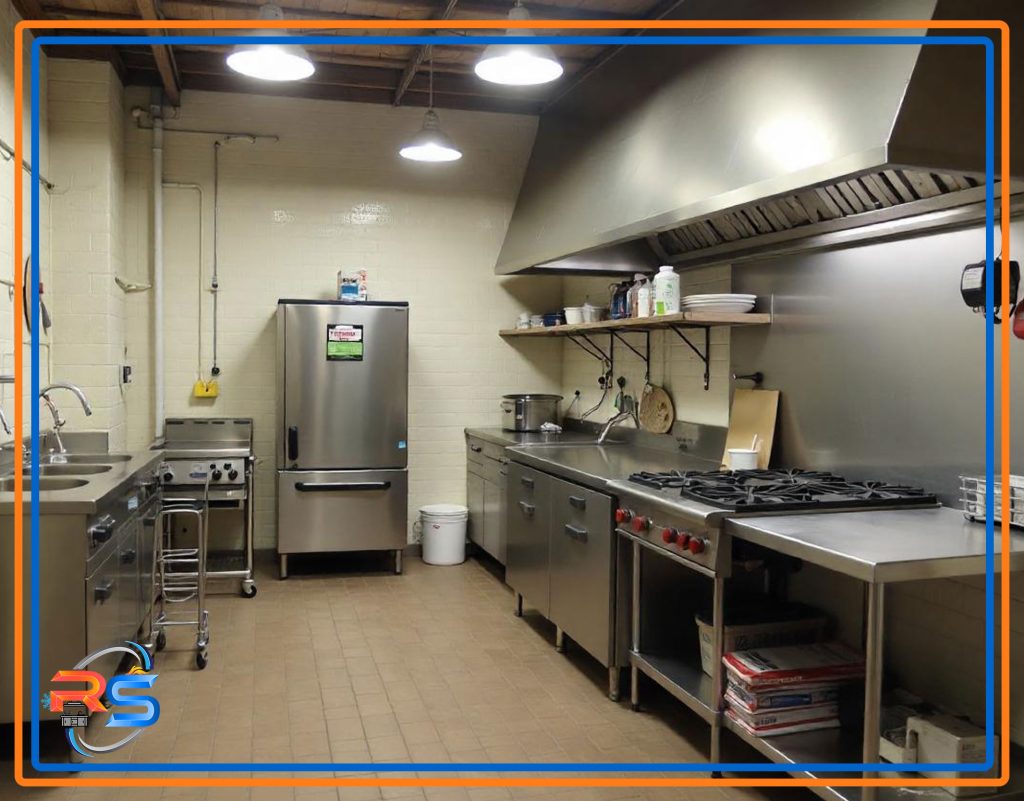 مجوزهای راه اندازی آشپزخانه صنعتی 5 چالش های مجوز راه اندازی آشپزخانه صنعتی