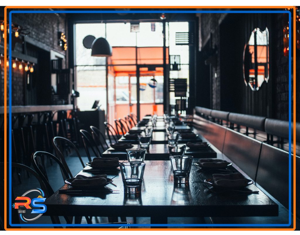 انتخاب مکان مناسب رستوران