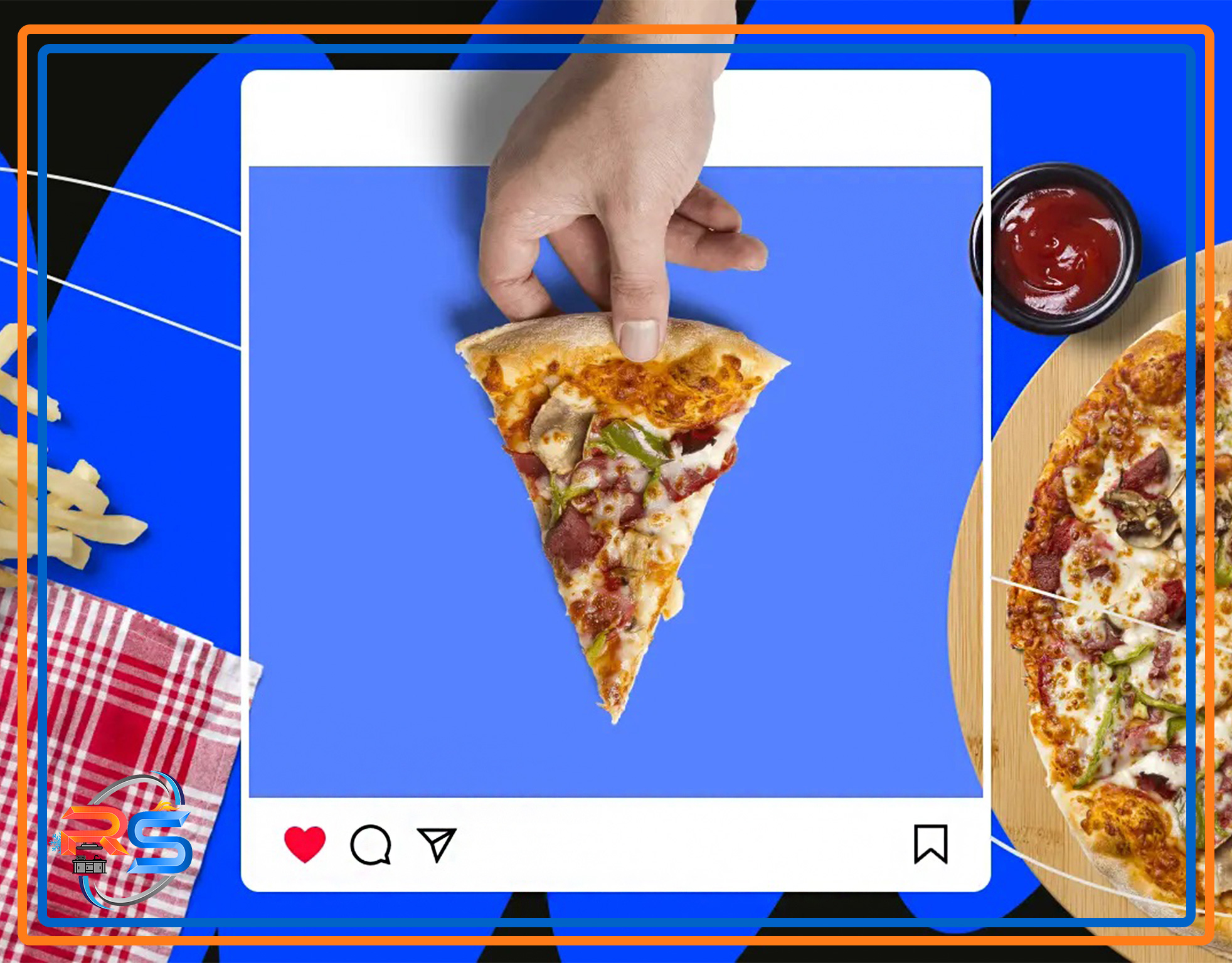 بهترین روش های تبلیغات آنلاین برای رستوران