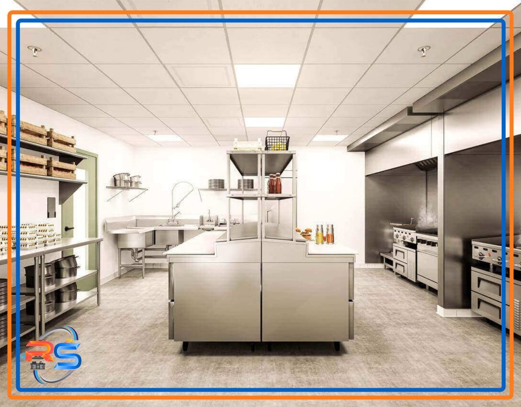 تجهیزات-ضروری-برای-آشپزخانه-رستوران