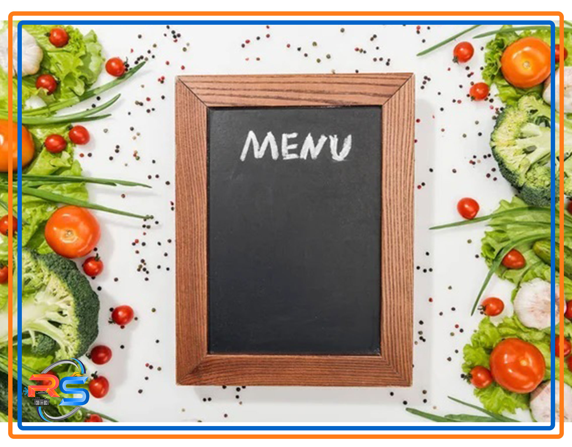 ترفندهای مهم طراحی منو رستوران برای جذب مشتری