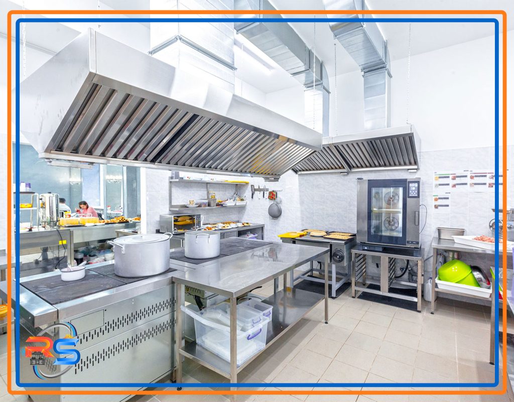 خرید-تجهیزات-برای-آشپزخانه-رستوران