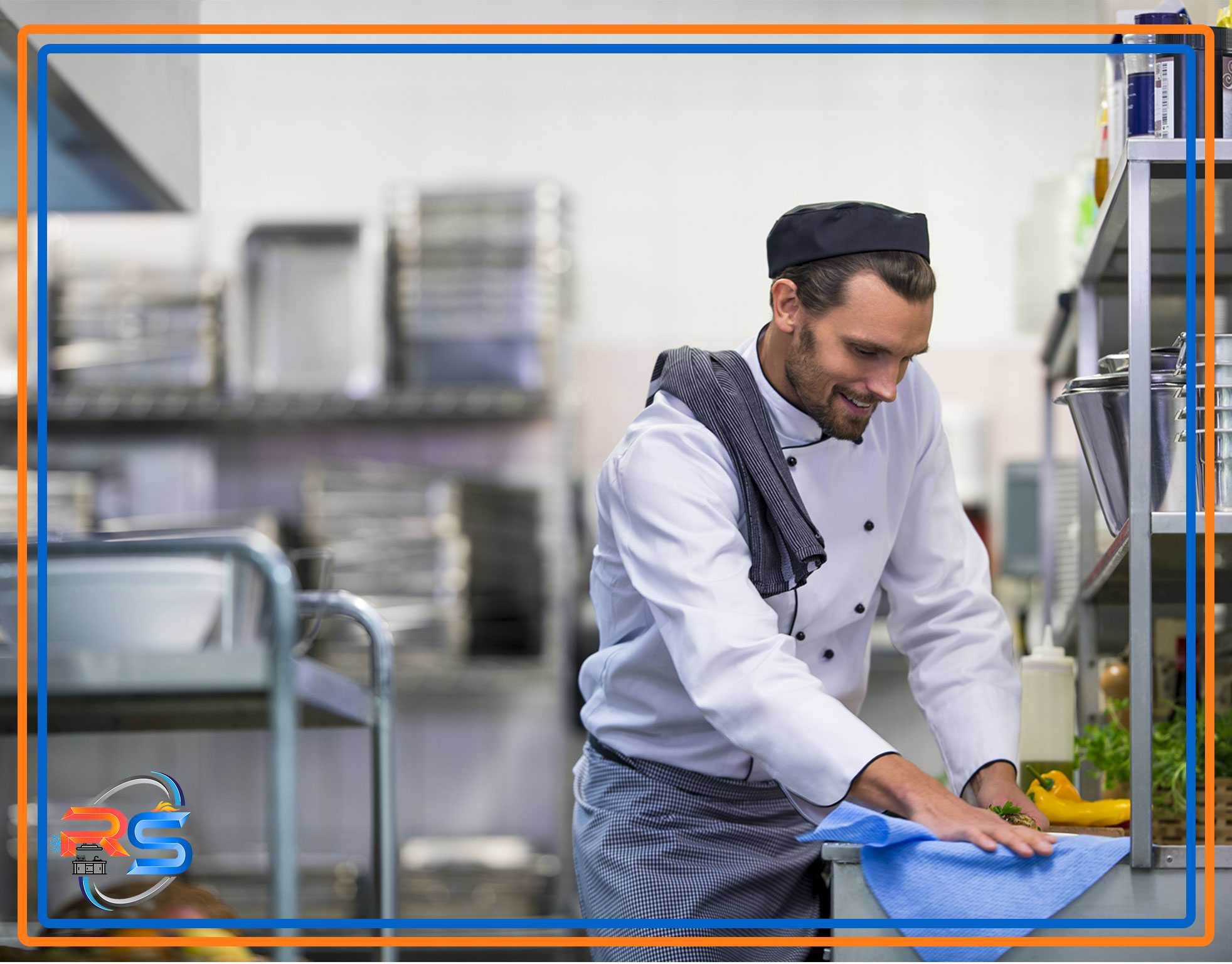 راهنمای کامل رعایت نکات بهداشتی در راه اندازی رستوران