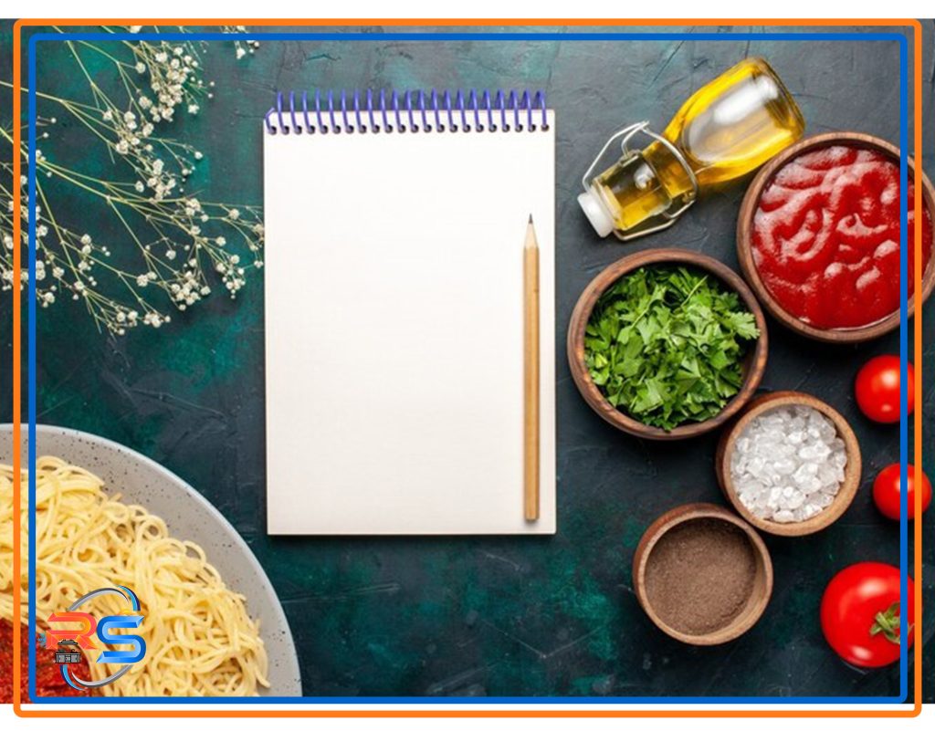 فرایند طراحی منو رستوران