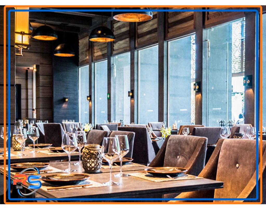 نحوه انتخاب مکان مناسب رستوران