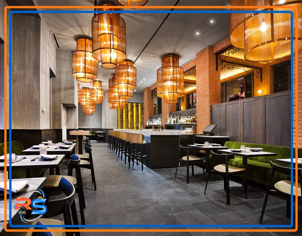 نکات انتخاب مکان مناسب رستوران