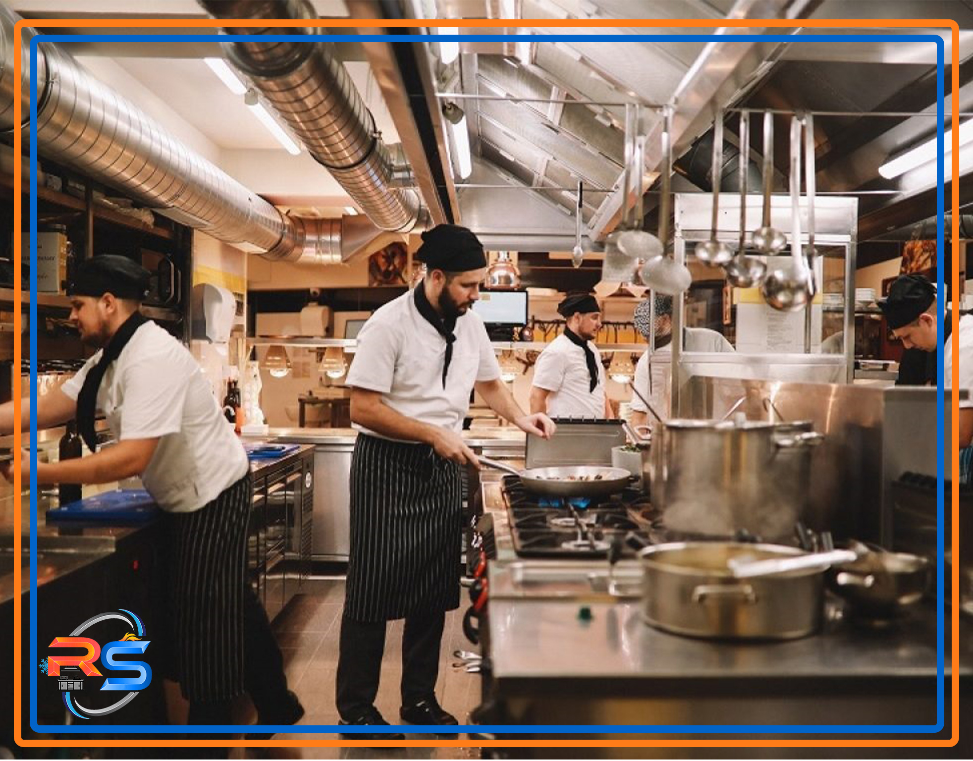 نکات کلیدی آموزش کارکنان برای سرویس دهی بهتر در رستوران