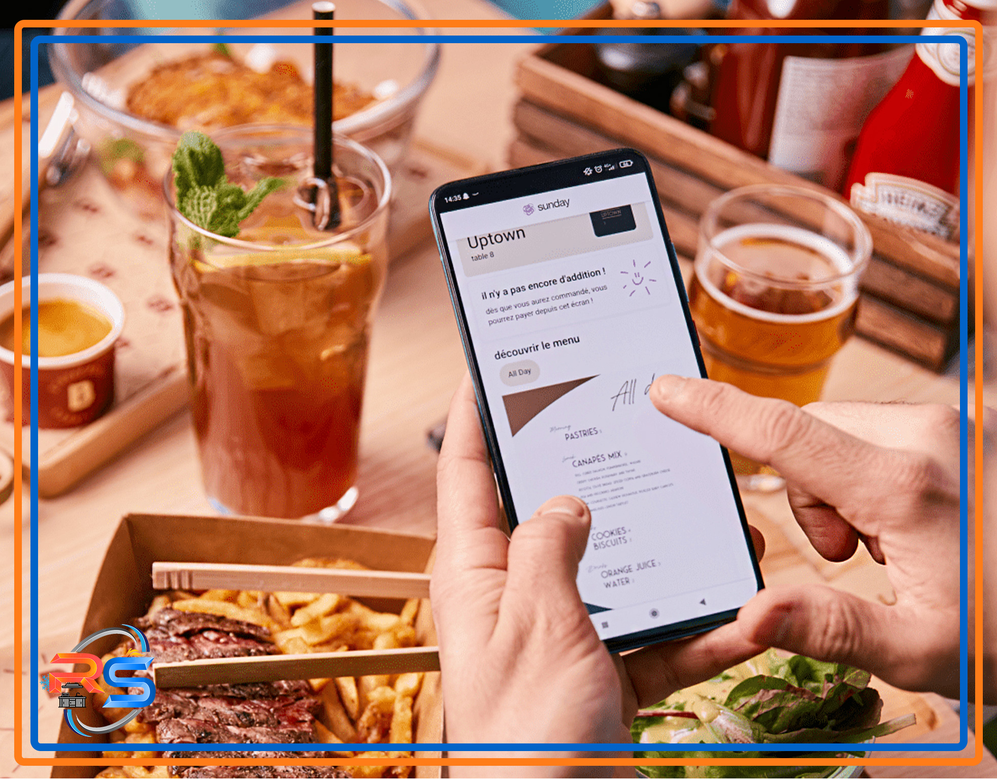 بررسی جامع سیستم های پرداخت در رستوران