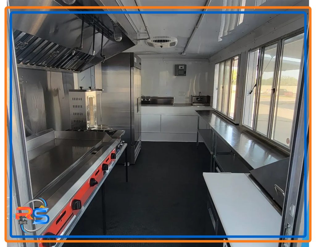 تجهیزات-راه-اندازی-فود-تراک