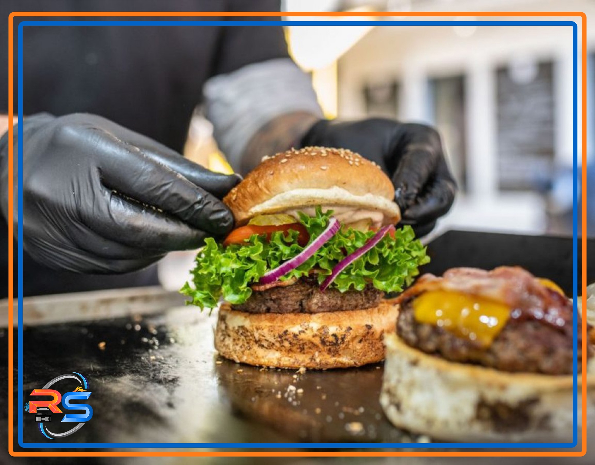 راهنمای راه اندازی برگر فروشی