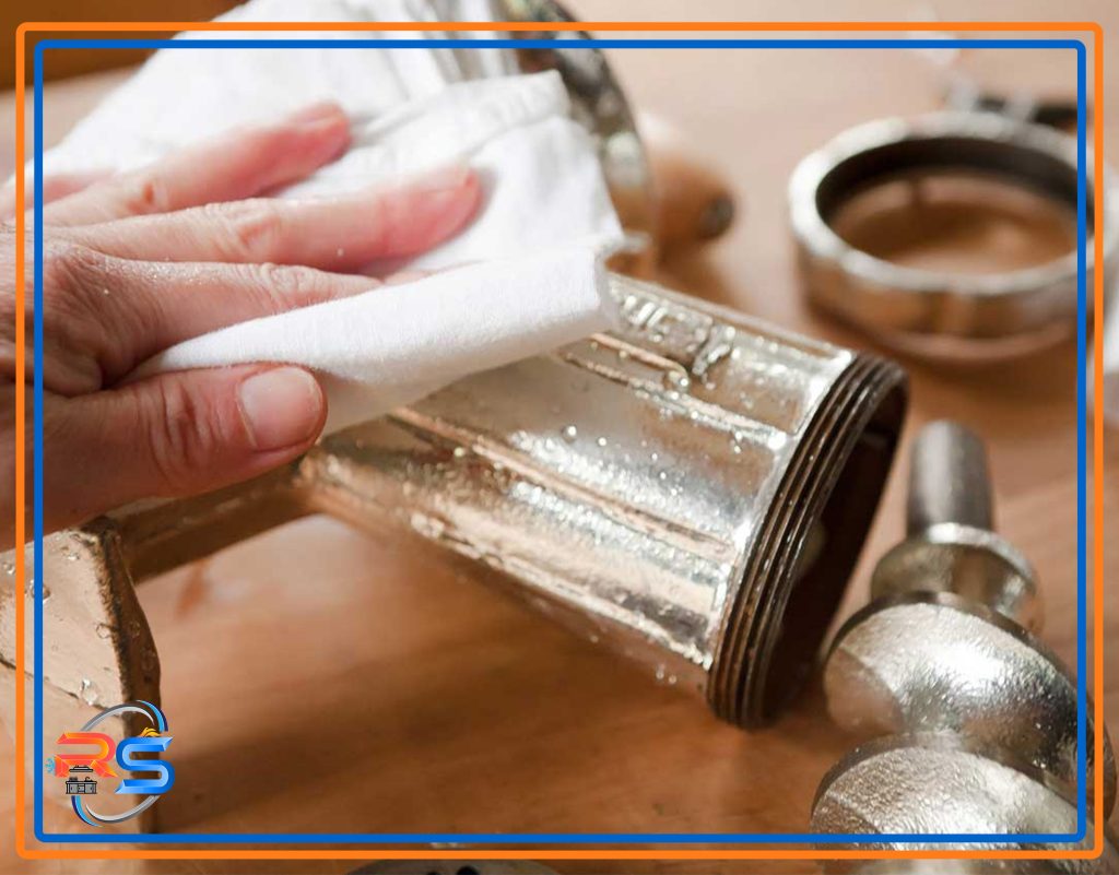 نحوه تمیز کردن چرخ گوشت صنعتی
