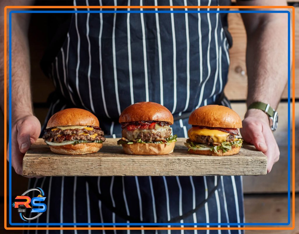 نکات-راه-اندازی-برگر-فروشی