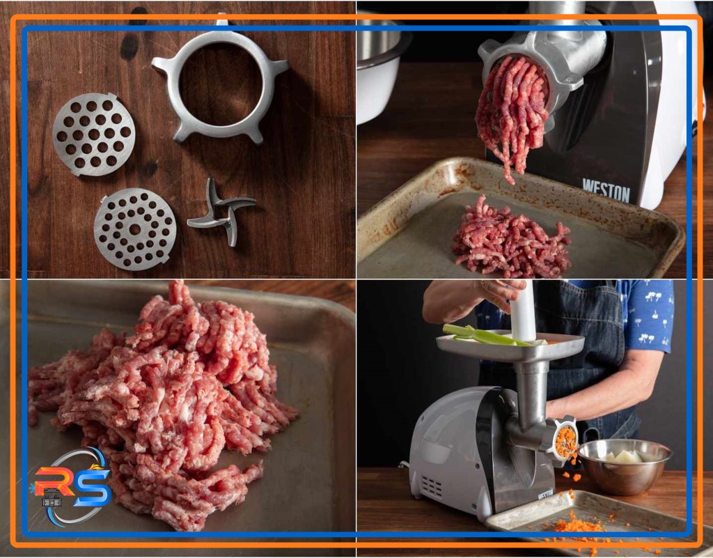 چرخ-گوشت-صنعتی