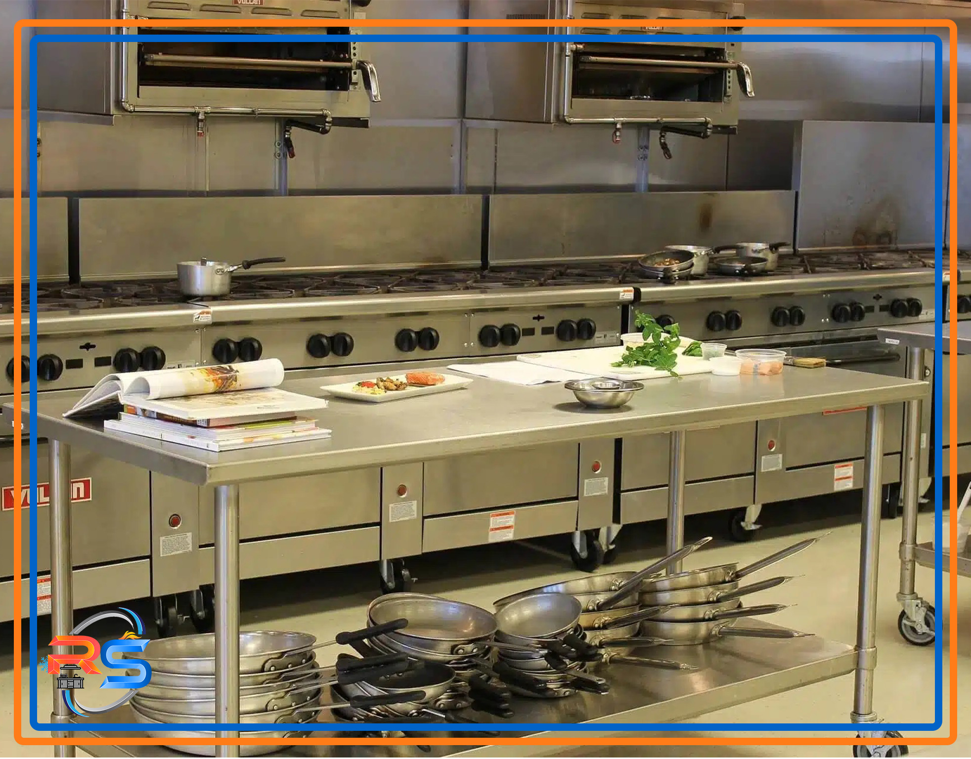 راهنمای جامع خرید تجهیزات آشپزخانه صنعتی