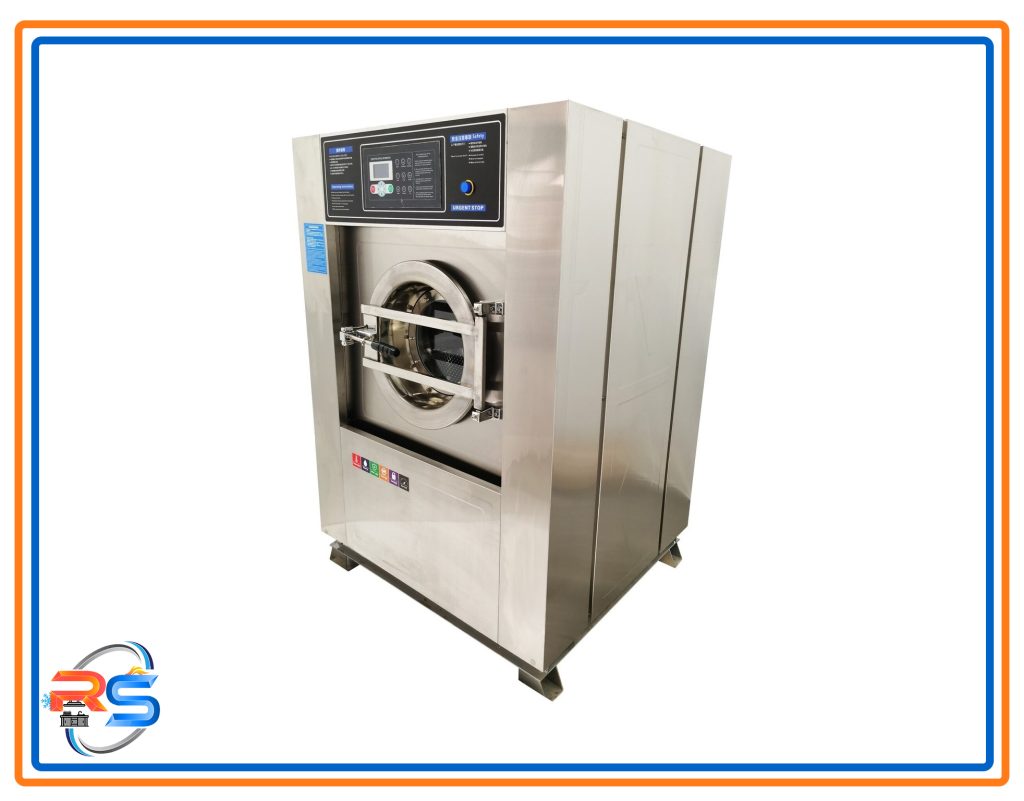 شیوه-نگهداری-ماشین-لباسشویی-صنعتی