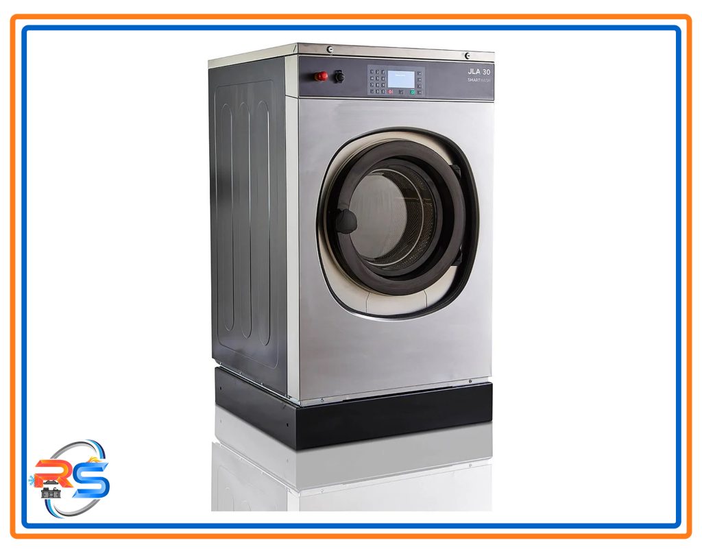 نحوه-نگهداری-ماشین-لباسشویی-صنعتی