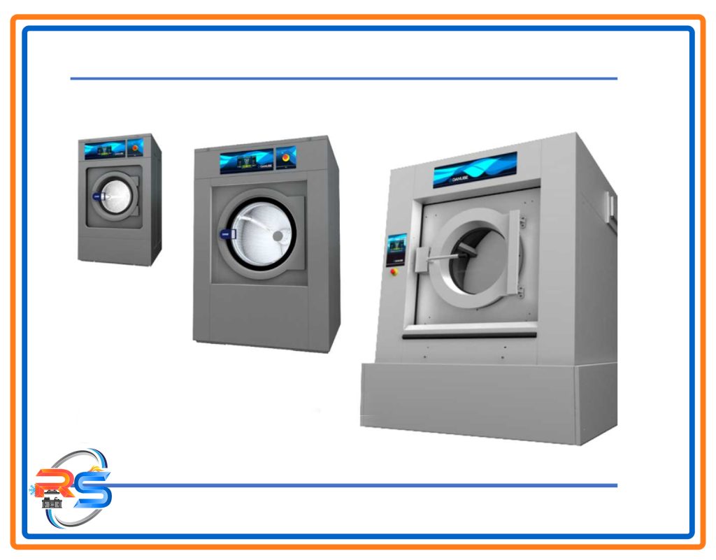 نکات مهم در نگهداری ماشین لباسشویی صنعتی