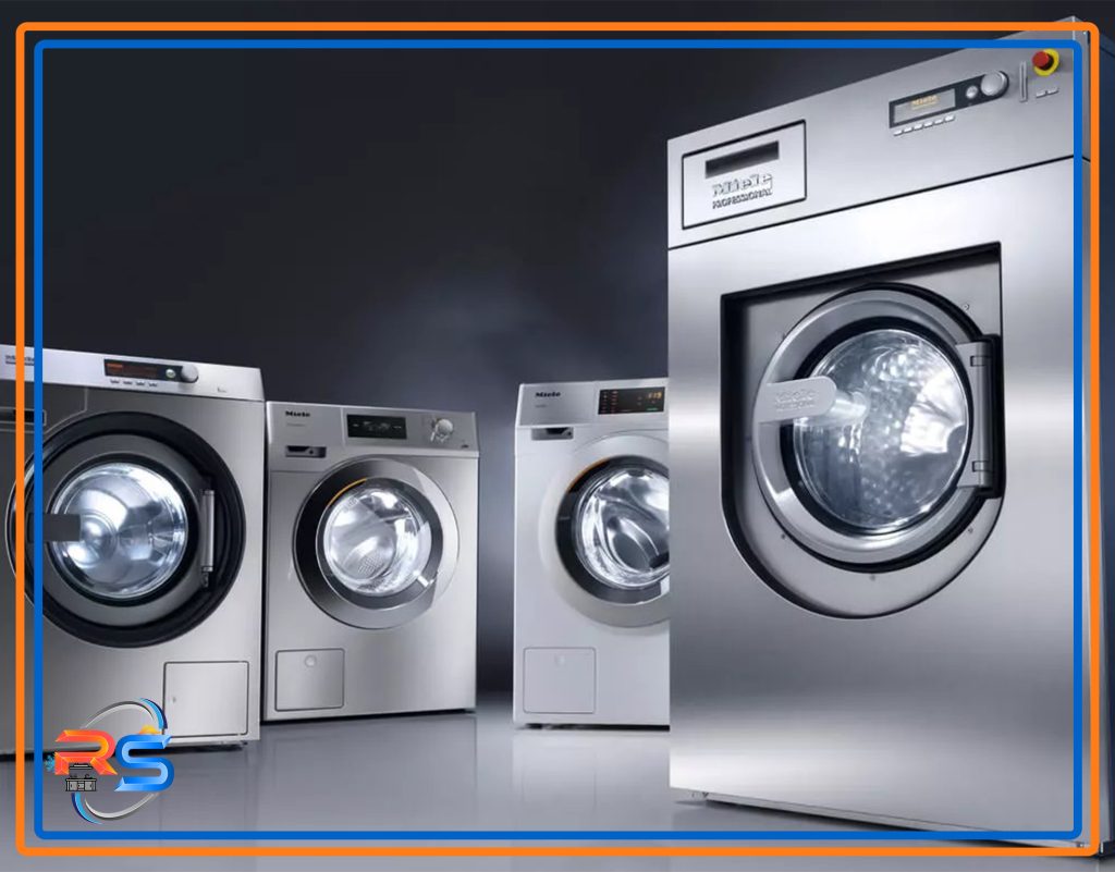 نگهداری-ماشین-لباسشویی-صنعتی