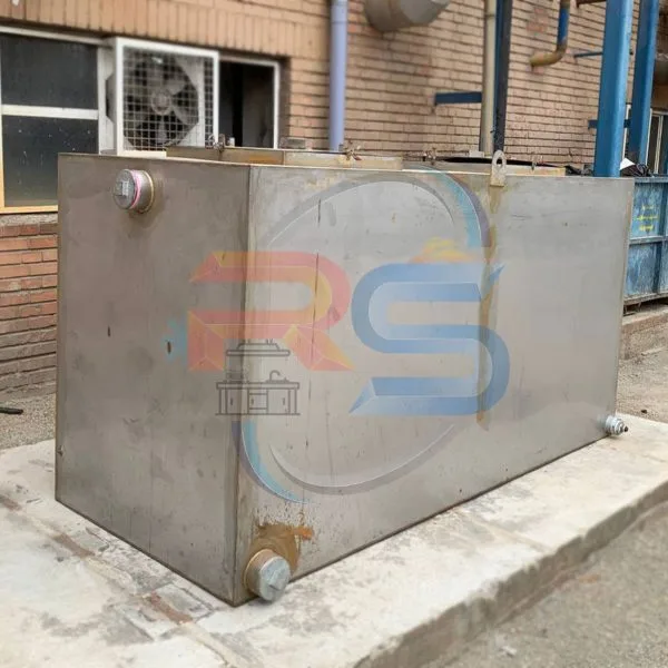 چربی گیر استیل