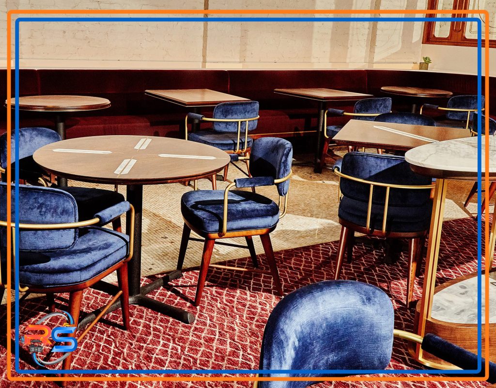 اصول چیدمان میز و صندلی رستوران 5 چگونگی-چیدمان-میز-و-صندلی-رستوران