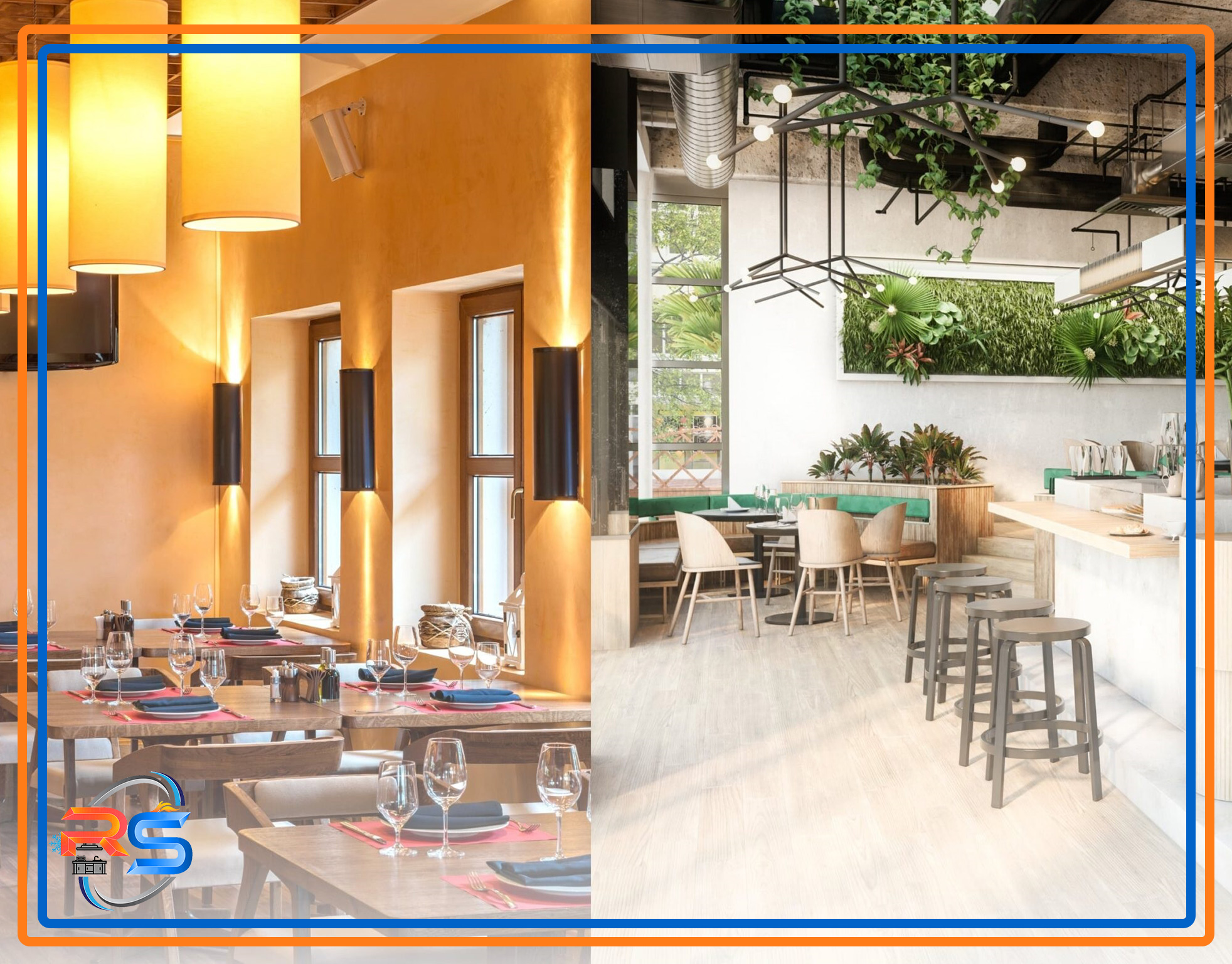 کافه رستوران چیست؟