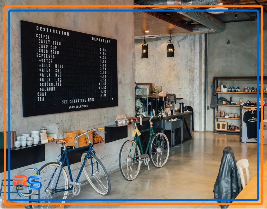 لیست کامل وسایل مورد نیاز کافه از صفر تا صد 4 تجهیزات کافی شاپ