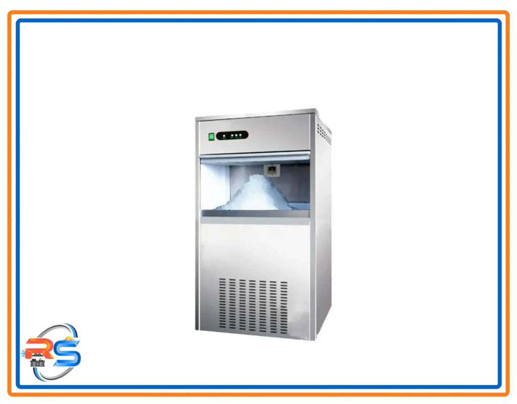 تفاوت یخسازهای صنعتی حبه ای، پولکی و قالبی؛ کدام بهتر است؟ 4 تفاوت یخسازهای صنعتی حبه ای، پولکی و قالبی در عملکرد