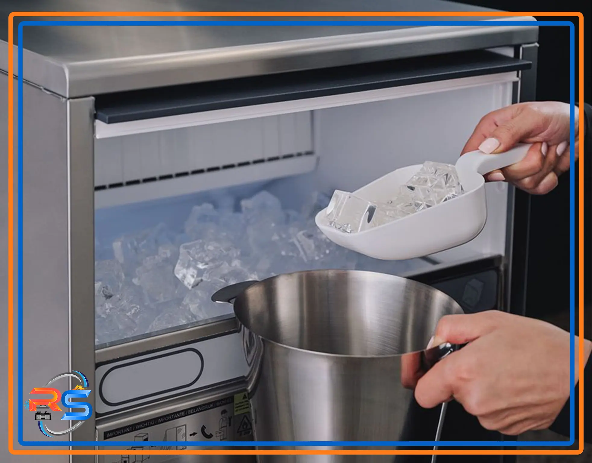 تفاوت یخسازهای صنعتی حبه ای، پولکی و قالبی؛ کدام بهتر است؟