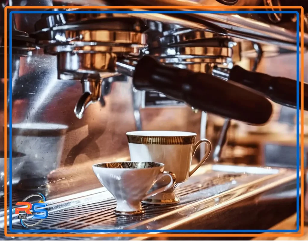 راهنمای خرید دستگاه اسپرسو صنعتی 2 خرید دستگاه اسپرسو صنعتی