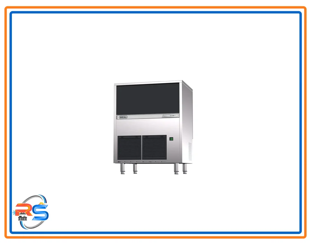 تفاوت یخسازهای صنعتی حبه ای، پولکی و قالبی؛ کدام بهتر است؟ 5 مقایسه یخسازهای صنعتی حبه ای، پولکی و قالبی