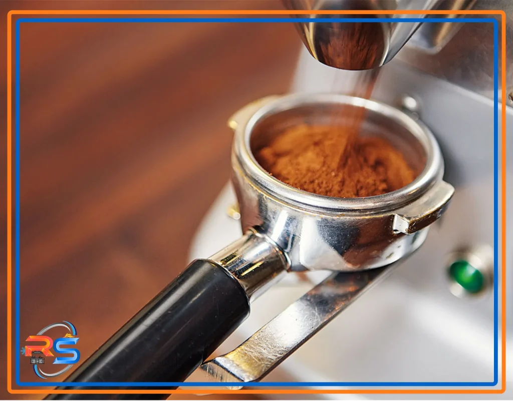 کالیبره کردن دستگاه اسپرسوساز