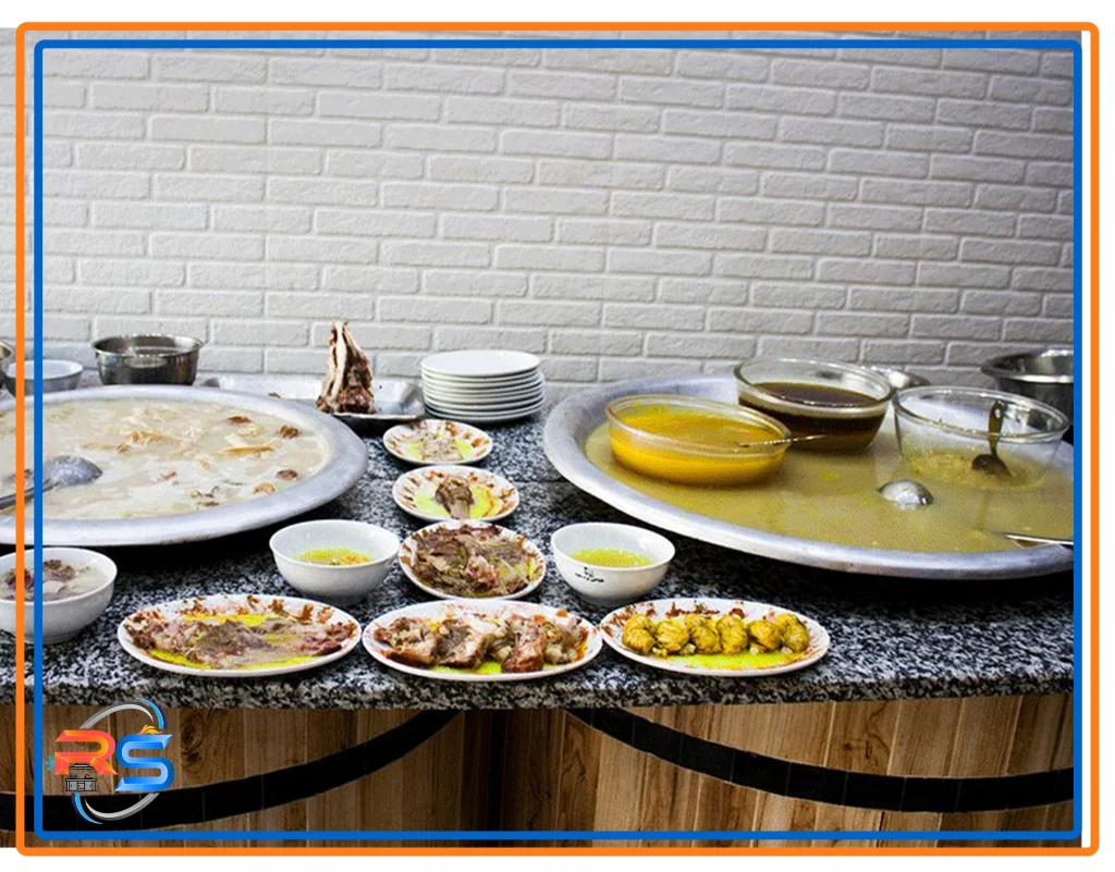 راه اندازی آش و حلیم فروشی 4 راه اندازی حلیم فروشی