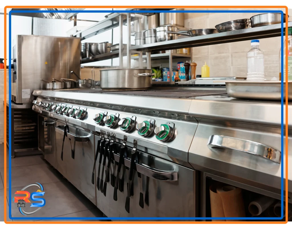 استانداردهای ساخت در خرید اجاق گاز فردار صنعتی