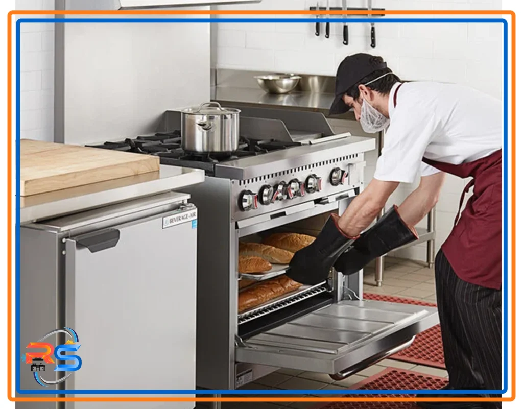 نکات خرید اجاق گاز فردار صنعتی