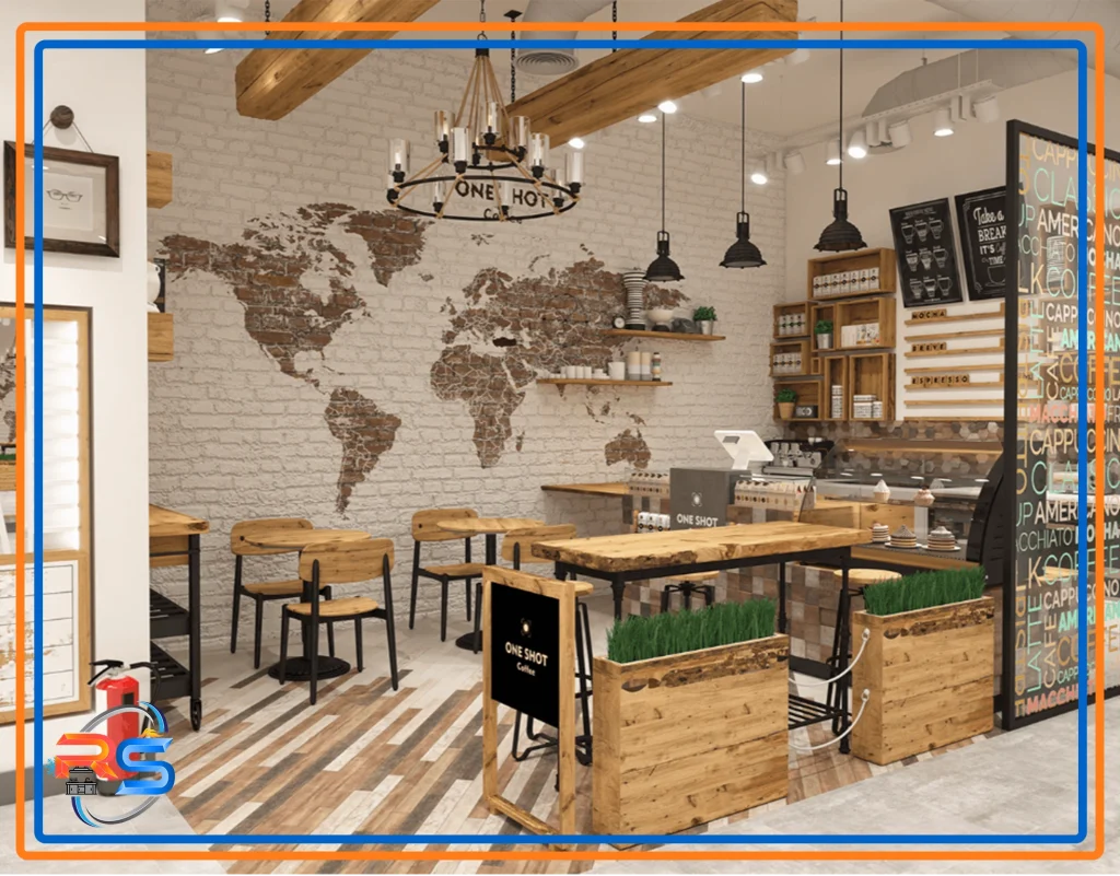 طراحی و اجرای دکوراسیون داخلی بیکری 4 نکات طراحی و اجرای دکوراسیون داخلی بیکری